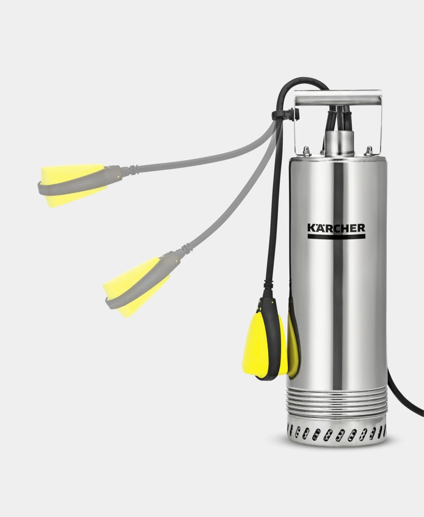 Karcher Elettropompa sommersa a pressione BP 2 per Cisterne
