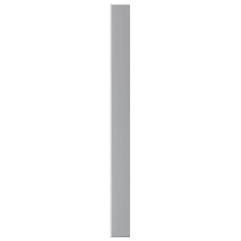 Maniglie per Mobili 20pz Argento 128mm in Acciaio Inox 3203637