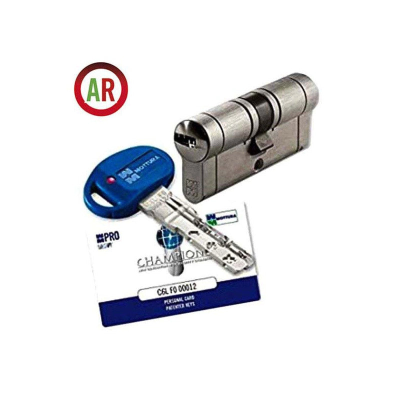 Cilindro Infilare Champions 72-31-41 Cp4D Mottura