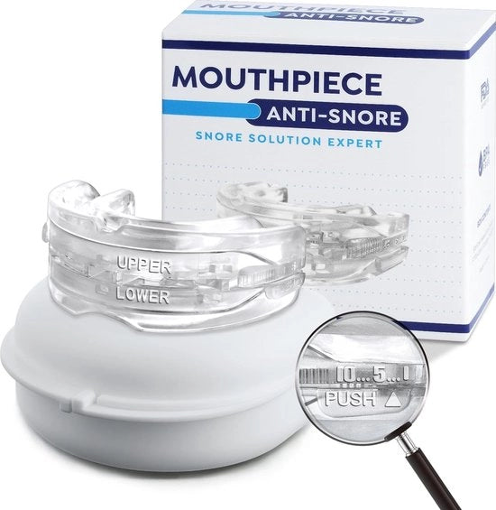 Anti Snurk Beugel per Uomo e Donna - Bpa Vrij 

Modello: 
- Materiale: 
- Dimensioni: 
- Materiale esterno: 
- Materiale interno: 
- Dimensioni del beugel: 
- Lunghezza del beugel: 
- Tipo di confezione: