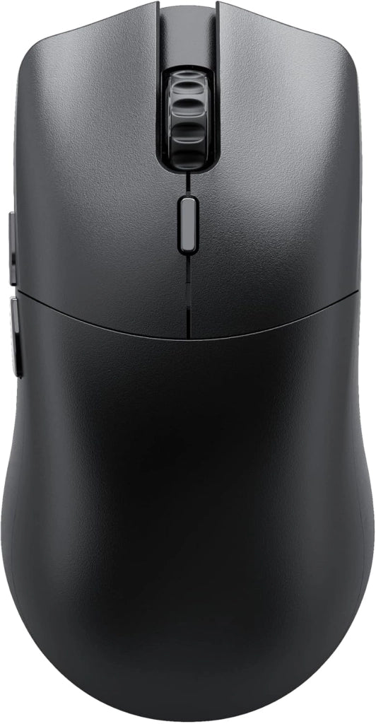Gaming Model O 2 PRO Mouse da gaming senza fili - Wireless 2,4 GHz rit. 1 ms, 100 mln clic, ultraleggero 57 g, batteria durevole, 26.000 DPI, RGB, ambidestro, 6 tasti, piedini in PTFE - Nero