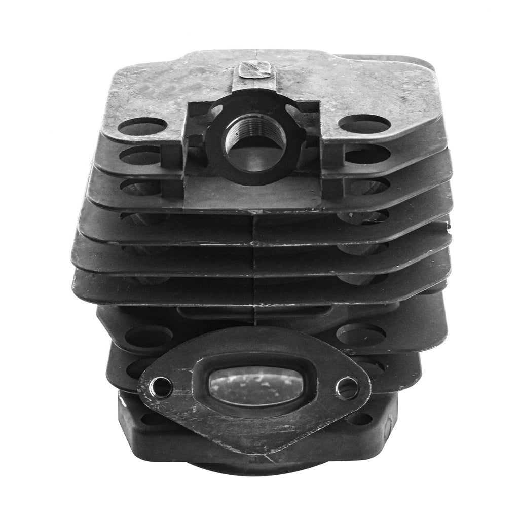 Gruppo Termico Per Motosega 62Cc - Ricambio Cilindro + Pistone Completo Per Motori A 2 Tempi Da 62Cc