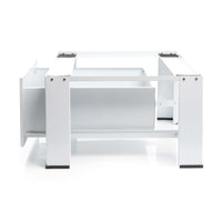 Base per lavatrice e asciugatrice max 150 kg Telaio porta lavatrice con cassetto