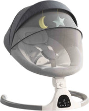 Schommelletto Luxe - Wipstoletto Elettrico per Bambini - Seggiolino per Bambini - Schiocco per Bambini - Peso Leggero - Bluetooth con Musica 

Modello: 
Specifica tecnica: 
Codice prodotto:
