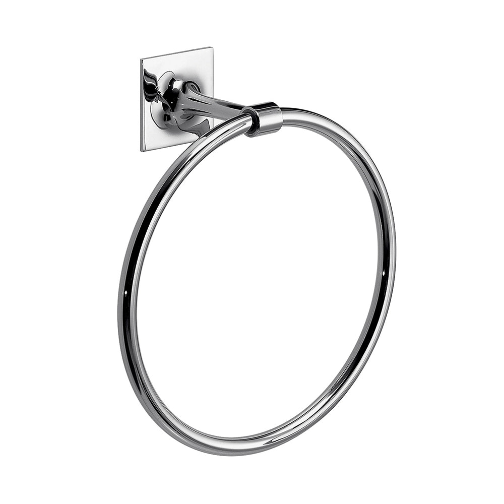 Set da 7 accessori a muro GEDY linea Wizard cromato