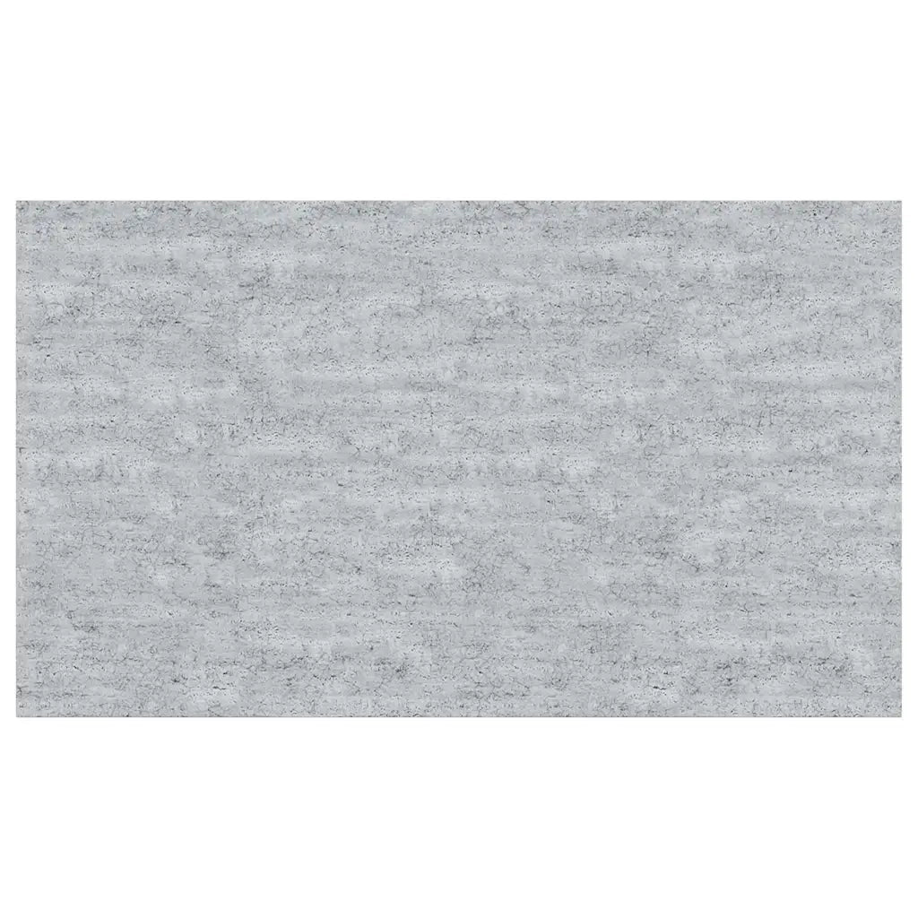 Scaffali a Parete 2 pz Grigio Cemento 40x23x3,8 cm in MDF 326592