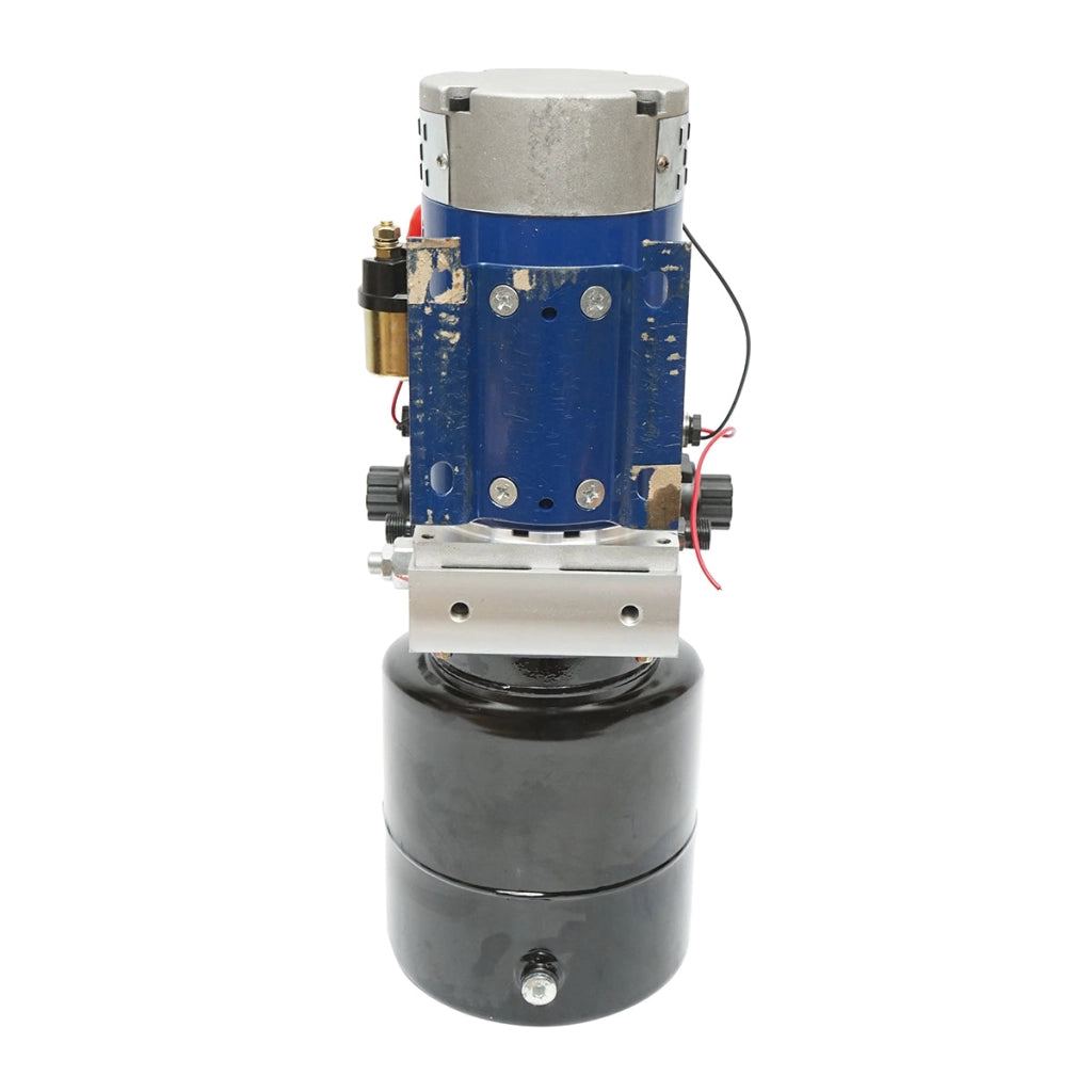 Pompa per cassone ribaltabile 220V 1,5Kw 4L