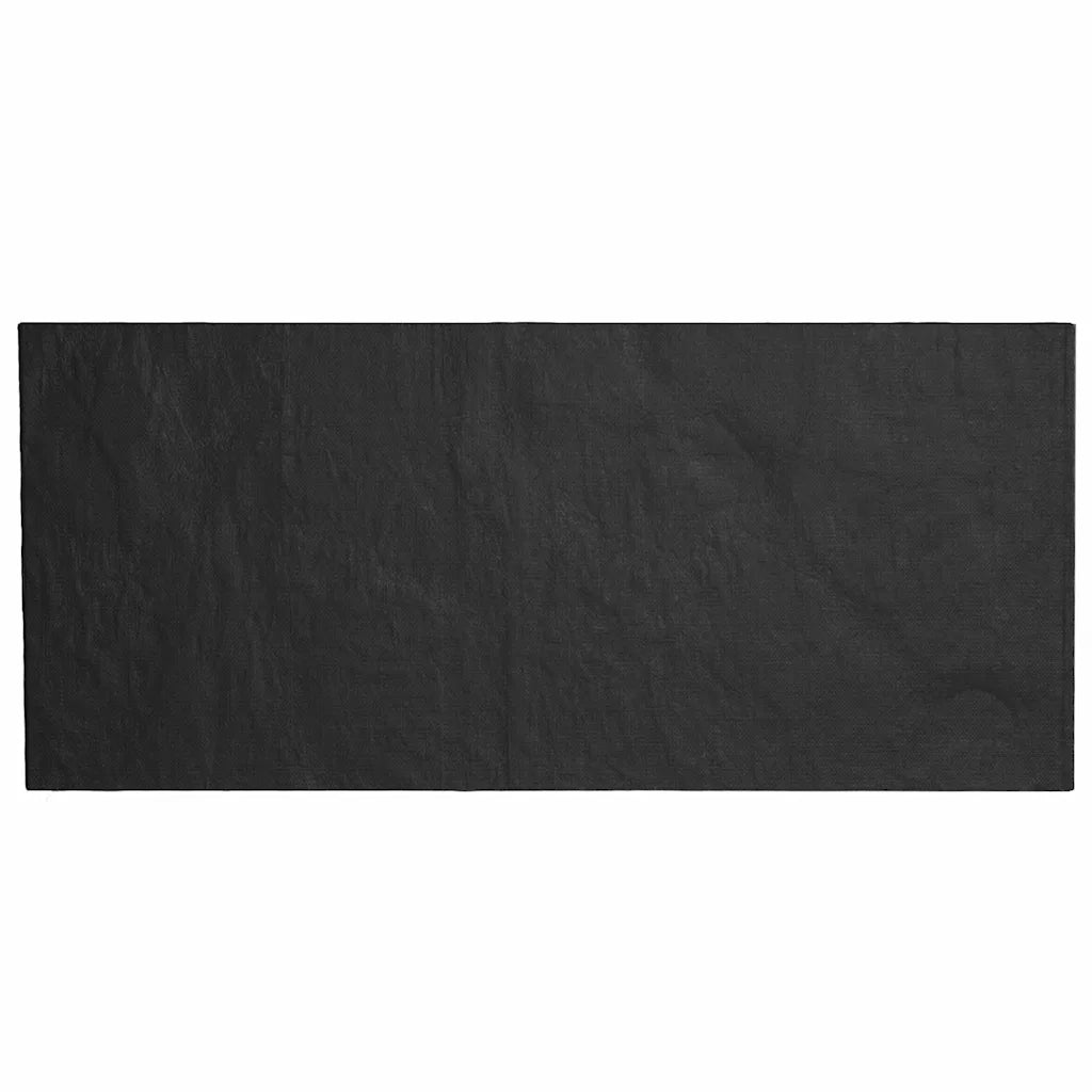Copri Panche Giardino 2pz 8Occhielli 160x70x70/88cm Polietilene