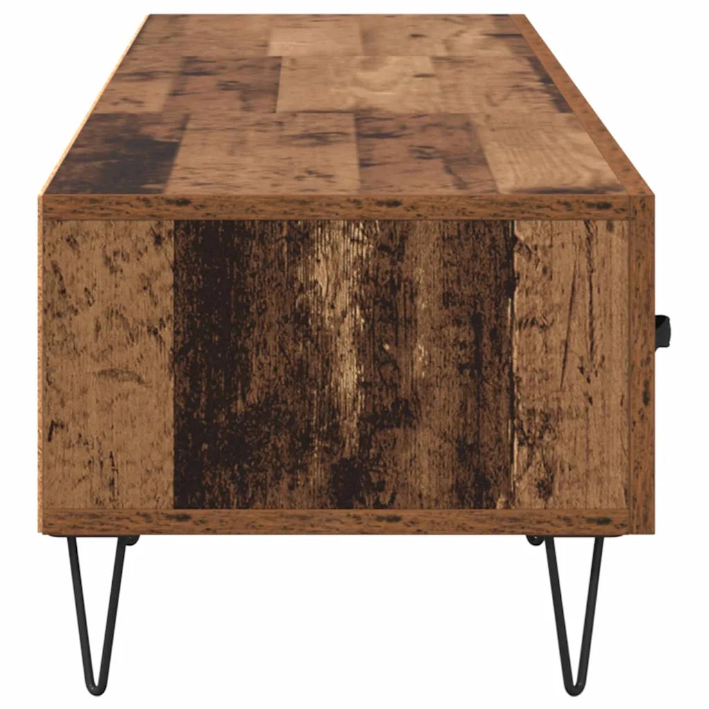 Mobile TV Legno vecchio 150 x 36 x 30 cm Legno multistrato 882326