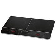 ProfiCook PC-DKI 1067 Nero Superficie piana 60.5 cm Piano cottura a induzione 2 Fornello(i)