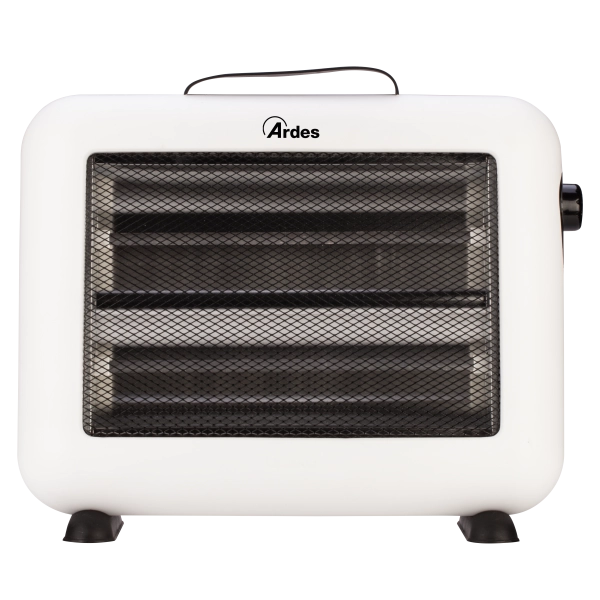 ARDES TWENTYFOUR (AR444) - STUFA AL QUARZO - 2 ELEMENTI - 1600W