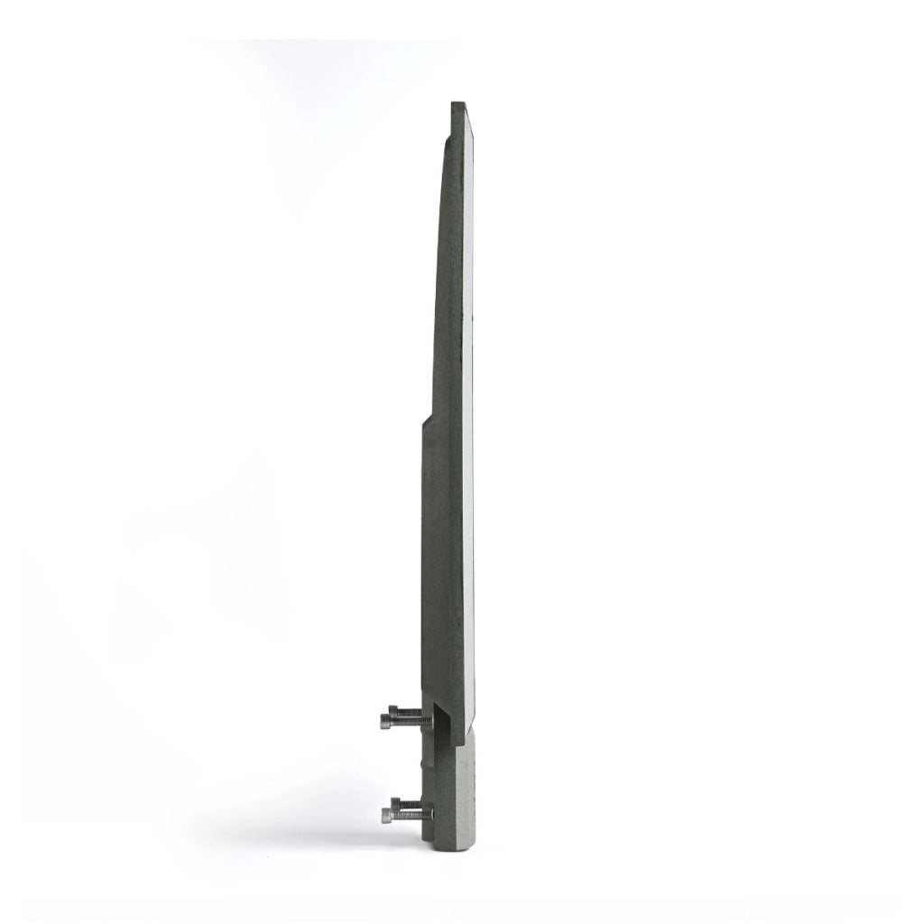 Lampione solare LED 20W Videx 2300lm IP65 sensore telecomando