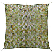 Rete Mimetica con Custodia 5x5 m Verde cod mxl 57982