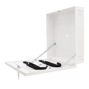Contenitore metallico Bianco per Registratori Nvr Dvr AWO529WS - PULSAR