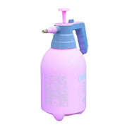Spruzzatore da giardino 2L - Bottiglia in plastica con erogatore regolabile - Alta pressione - Giardinaggio - Peso 252g