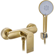 Rubinetto Doccia Rea Verso Gold