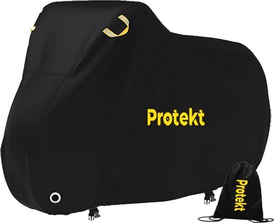 Coprimozzi per 2 Biciclette - Protezione Idrorepellente e UV per la Conservazione all'Aperto