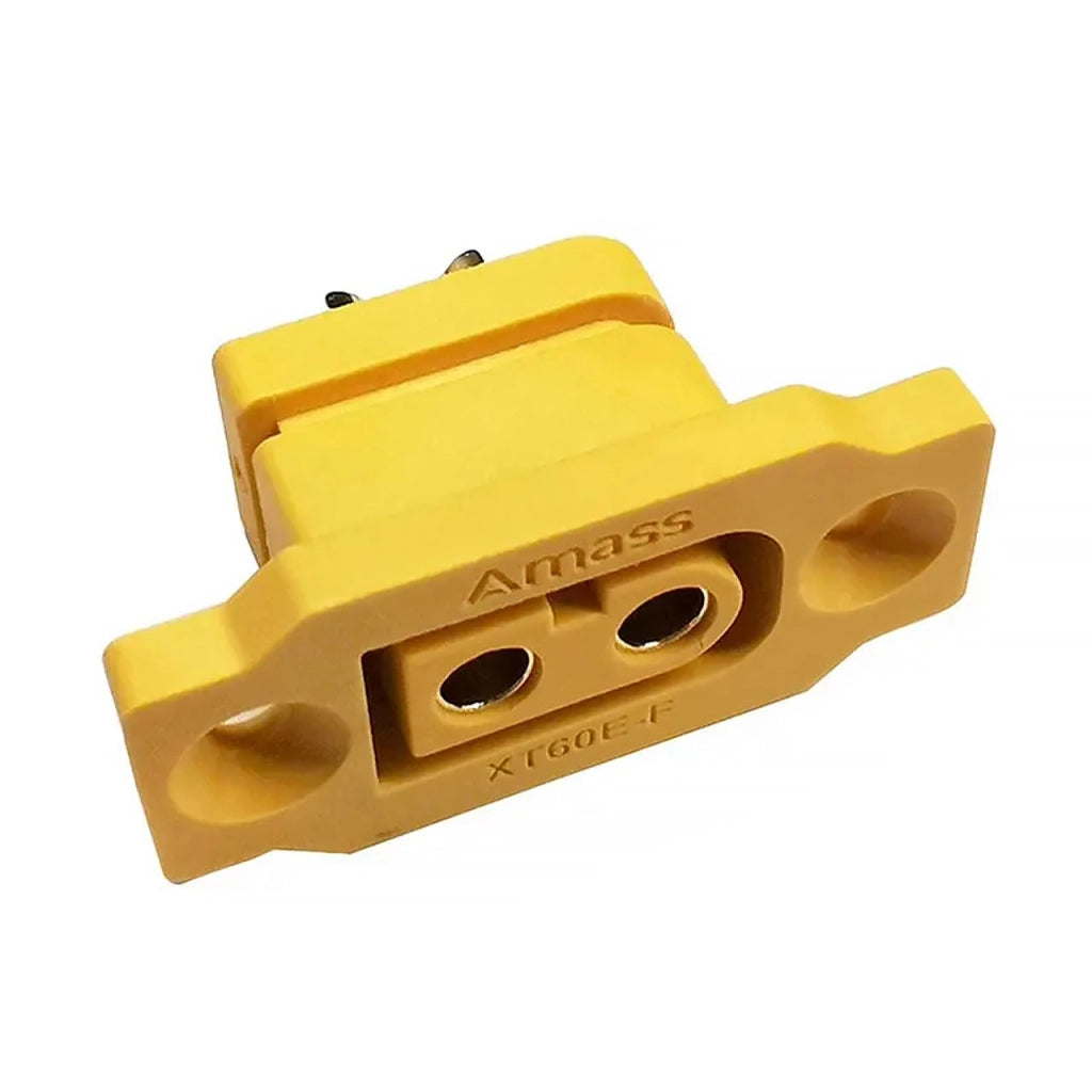 Connettore Femmina XT60E-F – Alta Qualità e Durata | 30A Continuo, 60A Picco