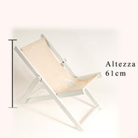 Sdraio Decorativa 61 cm da Esposizione