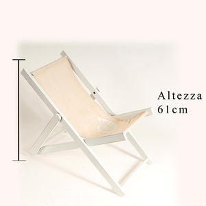 Sdraio Decorativa 61 cm da Esposizione