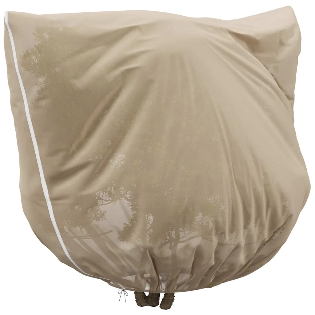 Coperture in Fleece per Protezione Antigelo delle Piante 3 pcs