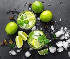 Pianta di Lime Limetta Messicana Citrus Aurantifolia in vaso foto reali