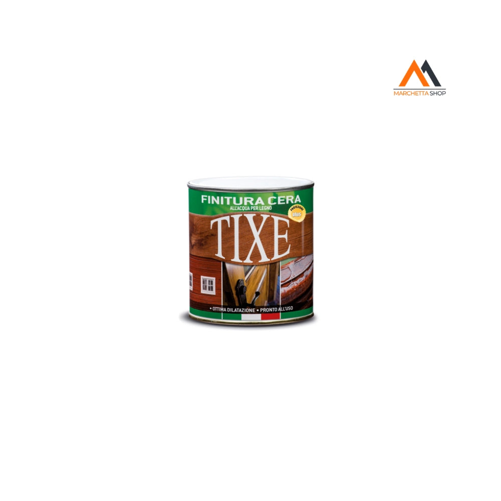 LINEA LEGNO EFFETTO CERA NOCE SCURO ALL'ACQUA 750 ML