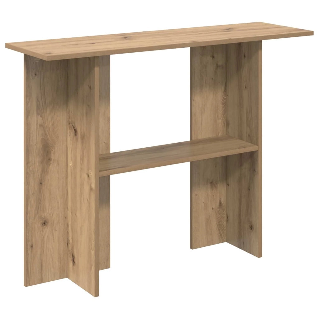 Tavolo consolle Rovere Artigianale 100 x 30 x 75 cm 8001182