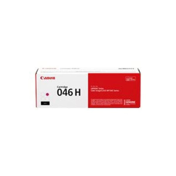 Canon 046 h cartuccia toner 1 pz originale magenta - CACACO0460003