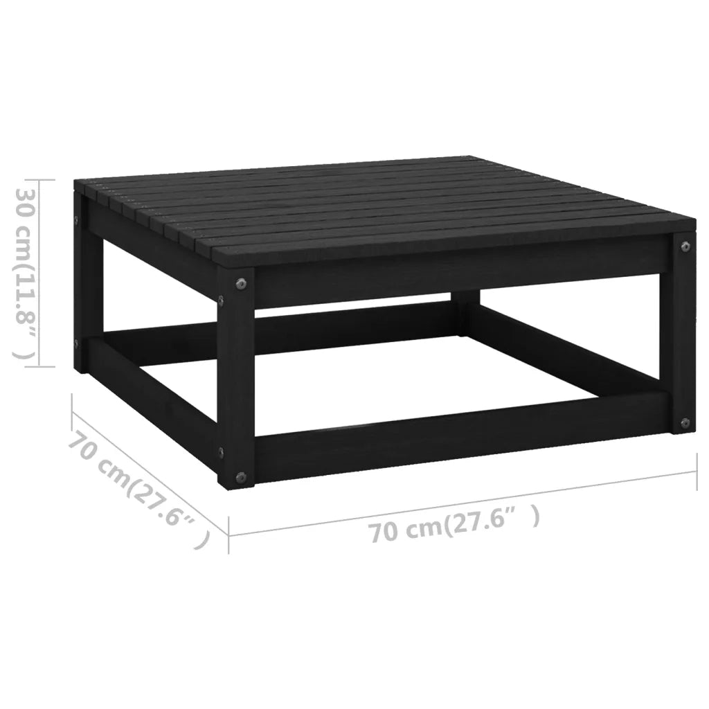 Set Divani da Giardino 14 pz in Legno Massello di Pino 3076238