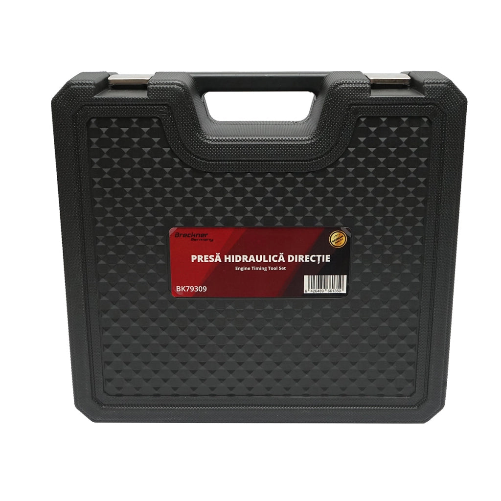 Kit universale di presse idrauliche per sterzo e sospensioni Breckner Germany