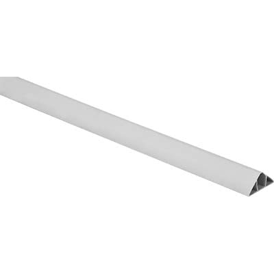 SMUSSO X PILASTRO - PVC MM 22X10X10 H.CM 200- 50 pezzi