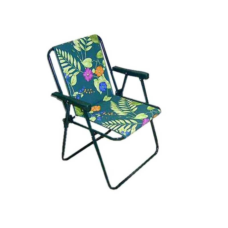 Sedia Relax Iseo Metalfar