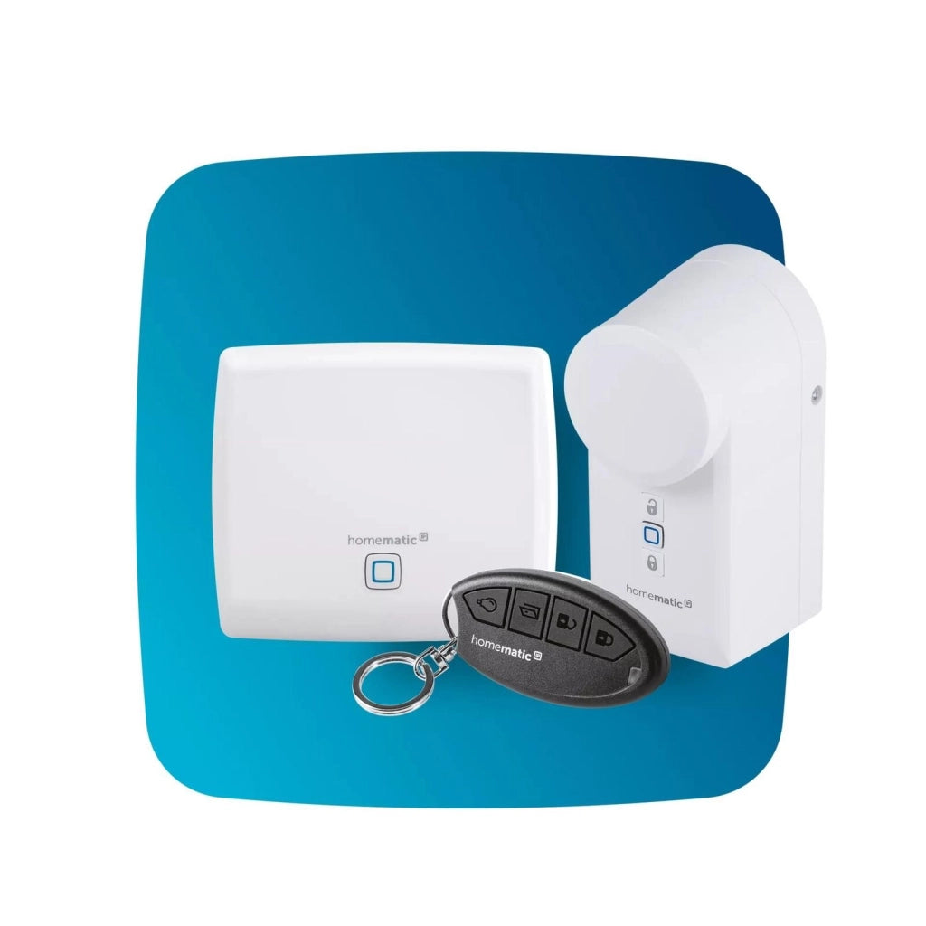 Homematic IP HmIP-SK14 Serratura intelligente