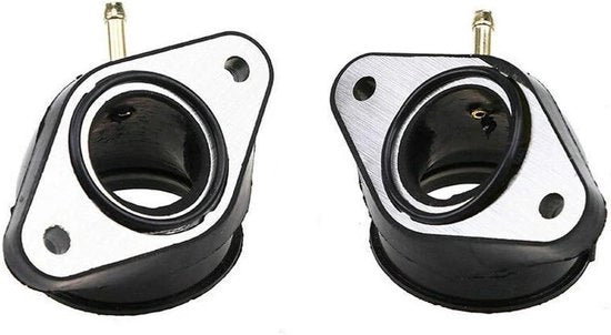 Manovella di scarico Innome per Yamaha VIRAGO XV400 500 535 - 2 Pezzi