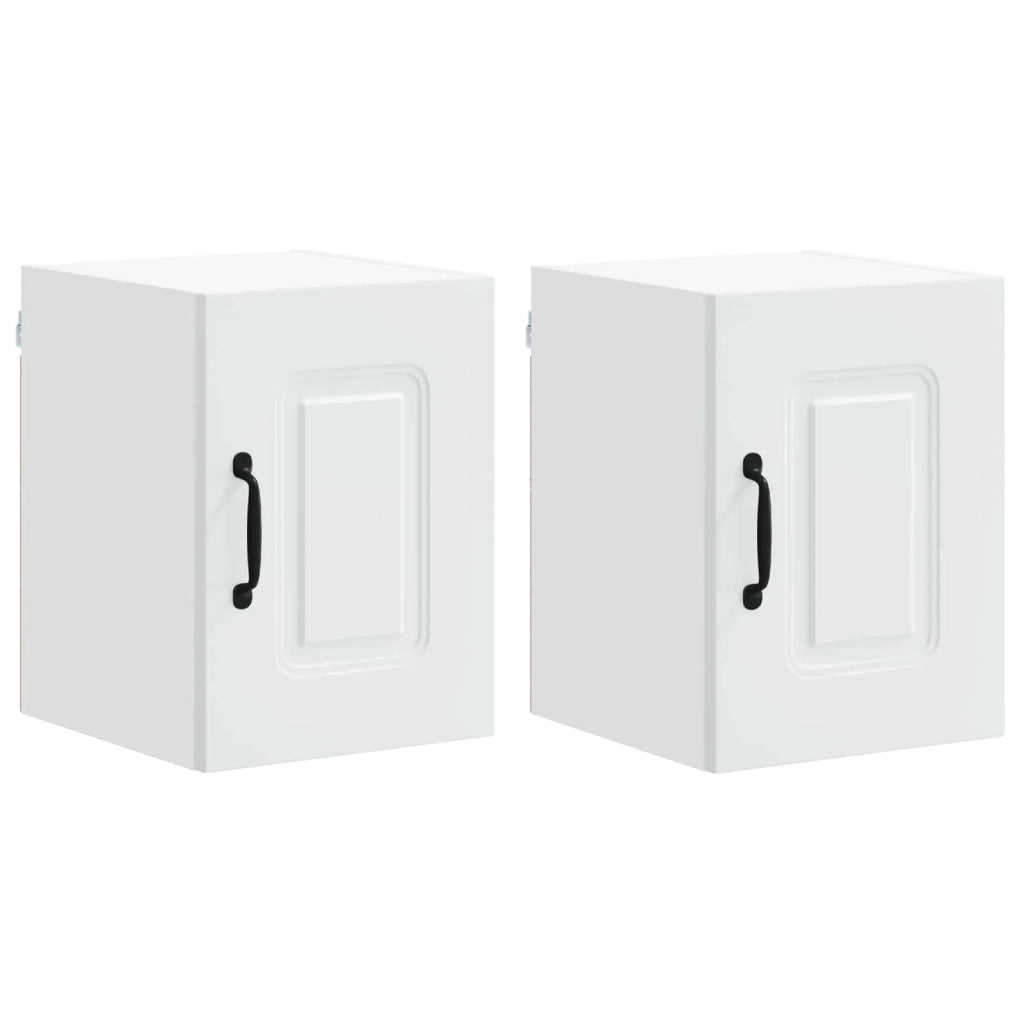Pannello lavastoviglie Kalmar 2 pz Bianco 30 x 31 x 40 cm