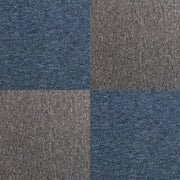 Moquette a Quadrotte 50x50 in Pacchi da 20 Pezzi Copre 5mq Autoposanti