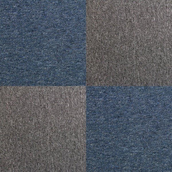 Moquette a Quadrotte 50x50 in Pacchi da 20 Pezzi Copre 5mq Autoposanti