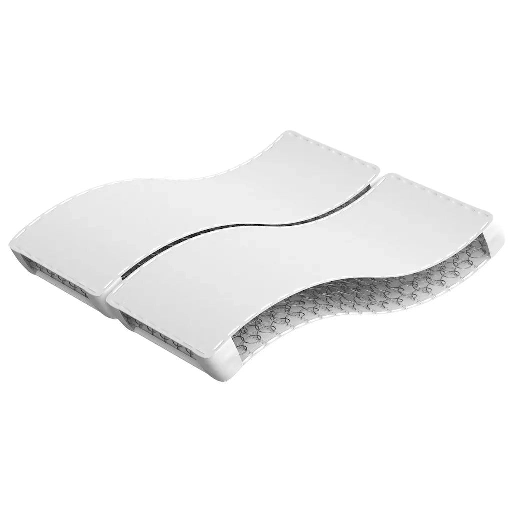 Materasso a Molle-Materasso per letto Bonnel Medio 160x200 cm 868769