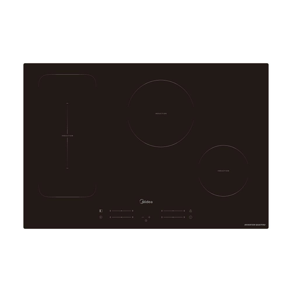 Piano cottura induzione Midea MIH740F98K0 77 colore nero