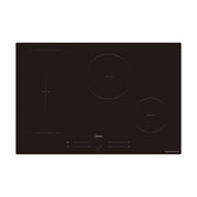 Piano cottura induzione Midea MIH740F98K0 77 colore nero