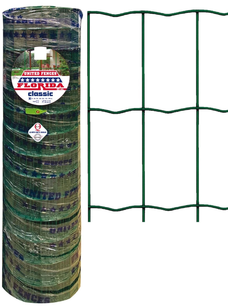RETE ELETTROSALDATA FLORIDA CLASSIC RT.25 MT H84