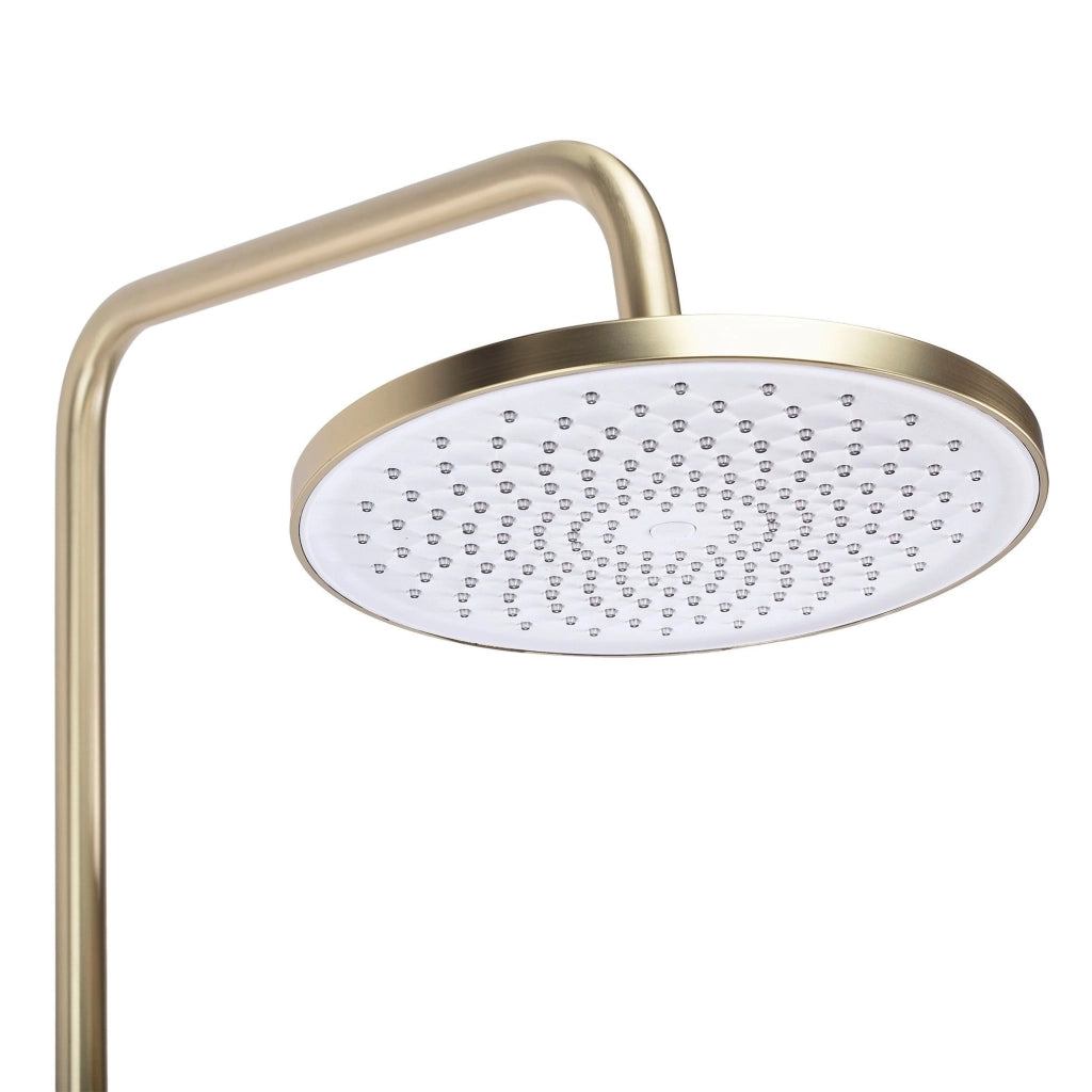Set Doccia Rea Ontario Brush Gold
