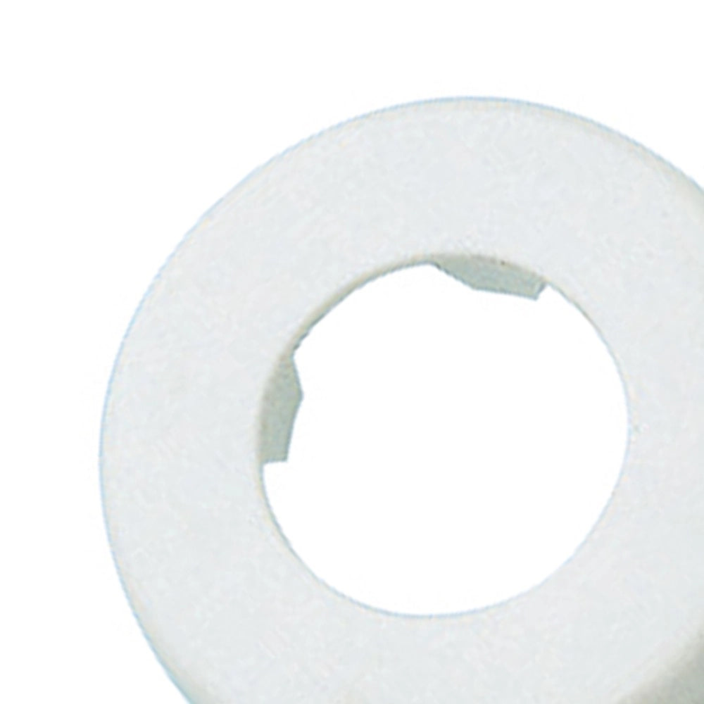 Rosone in plastica per art. 933 diam. 40 mm