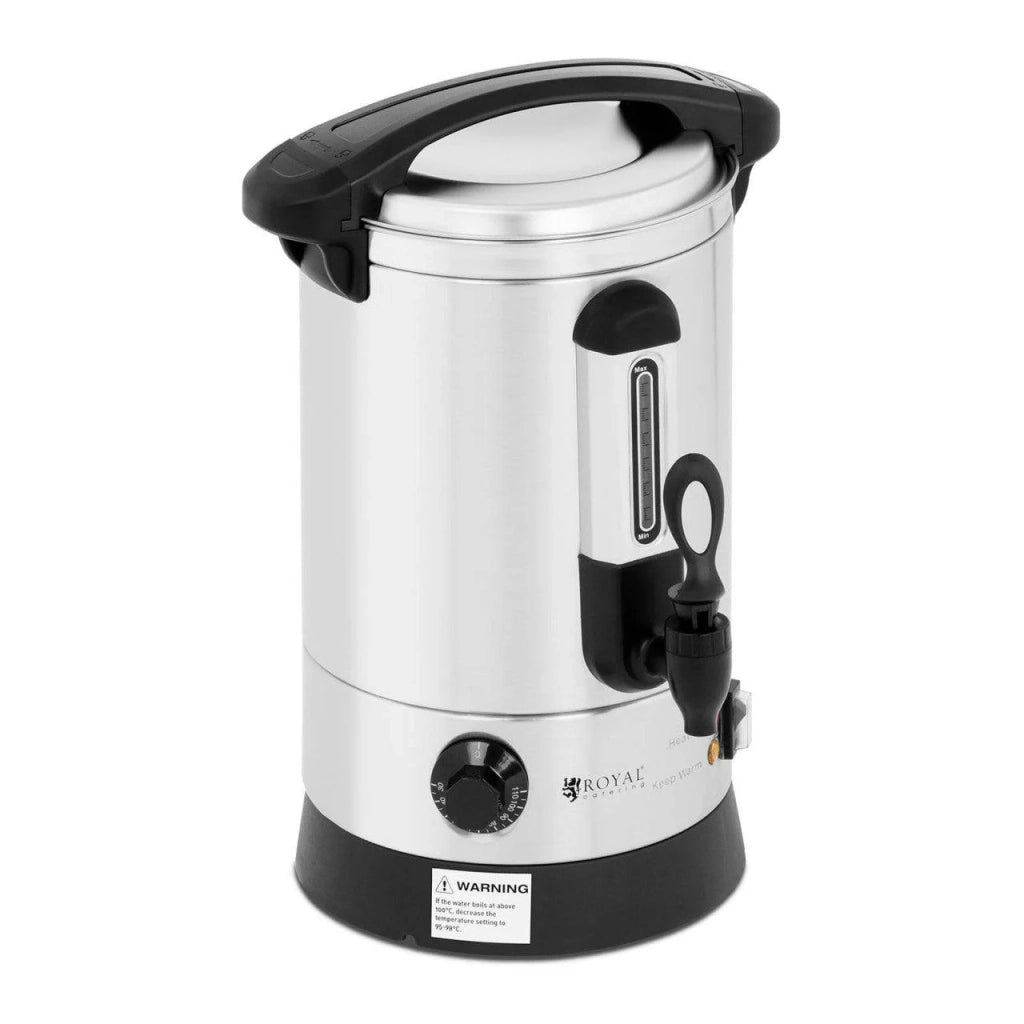 Erogatore di acqua calda 6,5 ​​litri 1500 watt doppia parete 14_0000136