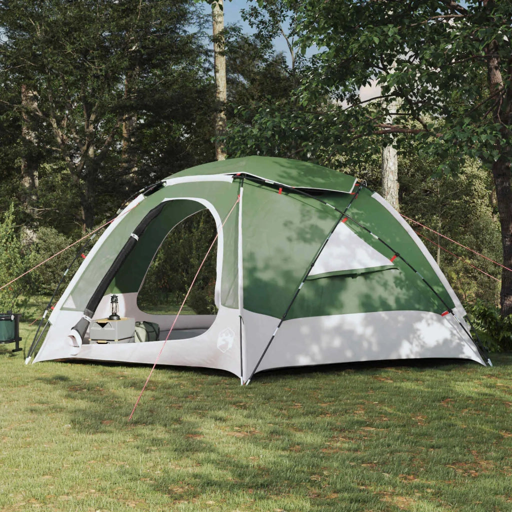 Tenda a cupola con tetto rimovibile Verde 12-Persone 42017379