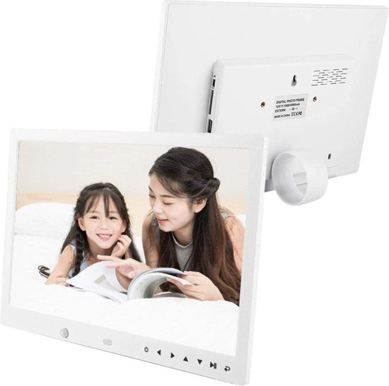 Lista Fotografica Digitale con Connessione WiFi