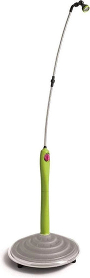 Zonnedouche per esterni - Ideale per le vacanze e il campeggio - Rubinetto per acqua calda e fredda - Doccia alimentata da energia solare - 60L - Massimo 60°C acqua calda