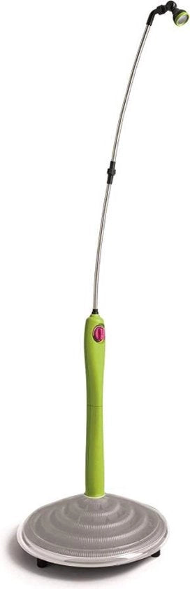 Zonnedouche per esterni - Ideale per le vacanze e il campeggio - Rubinetto per acqua calda e fredda - Doccia alimentata da energia solare - 60L - Massimo 60°C acqua calda