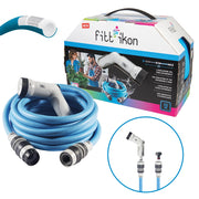 SET TUBO IKON FINO A 15 M C/ACCESSORI COLORI ASS- 4,0 pz